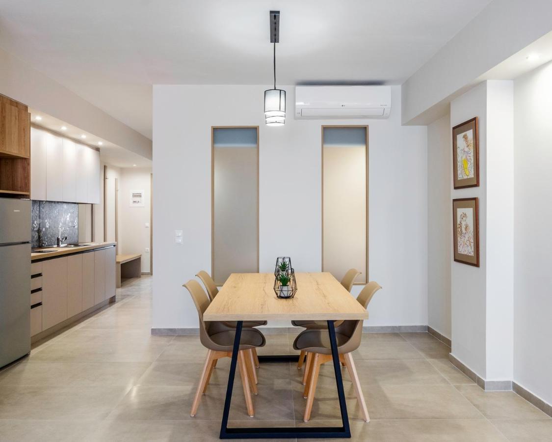 Divine 2Br Apartment In The Heart Of Athen Exterior foto