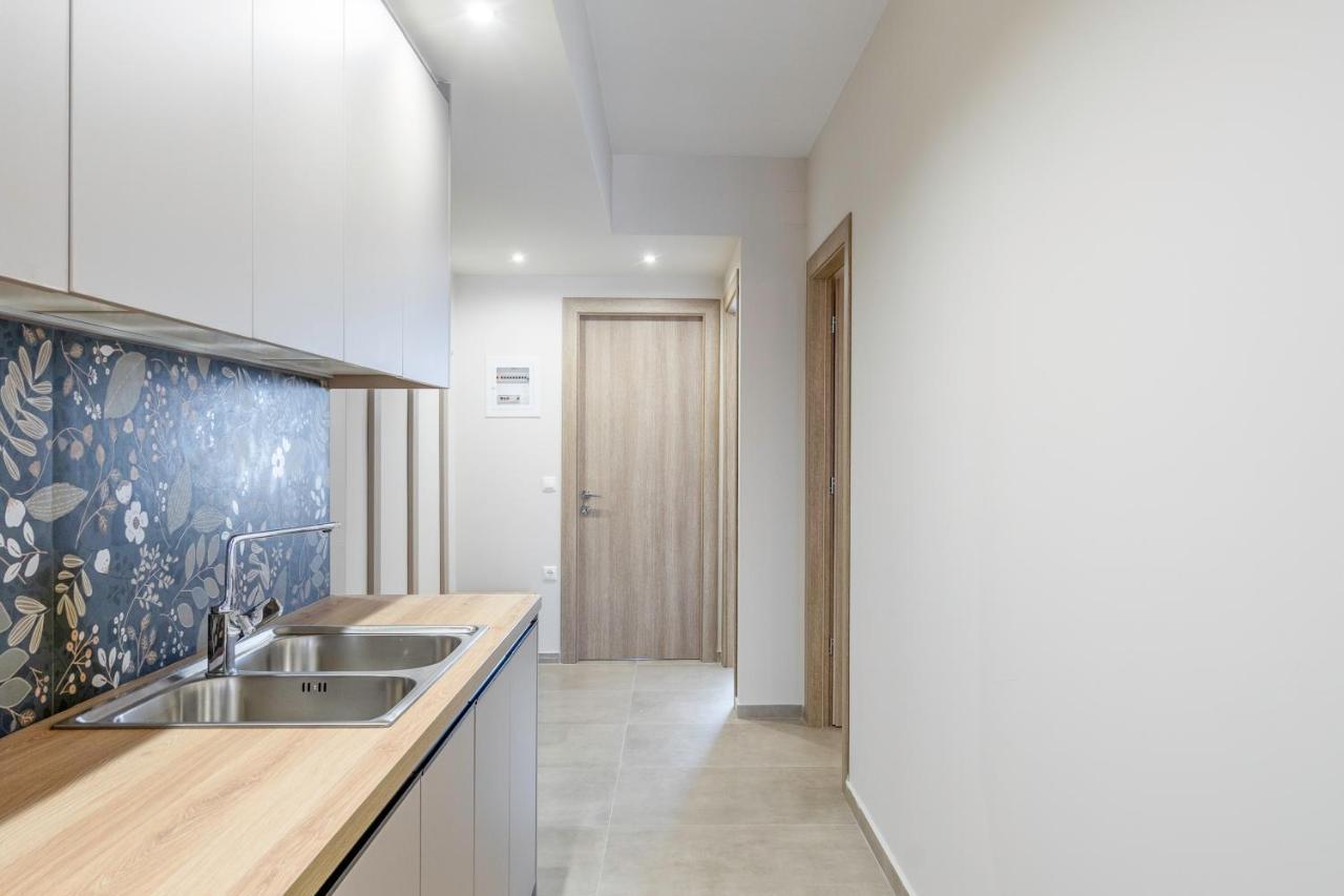 Divine 2Br Apartment In The Heart Of Athen Exterior foto