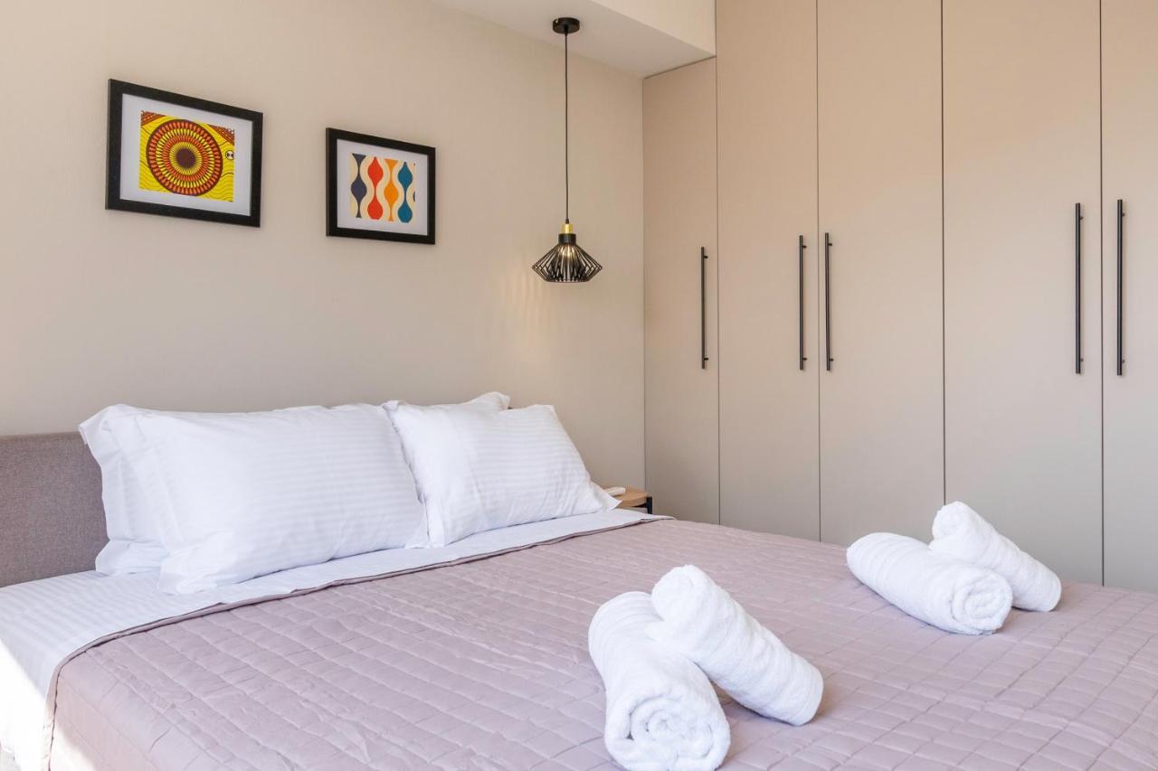Divine 2Br Apartment In The Heart Of Athen Exterior foto