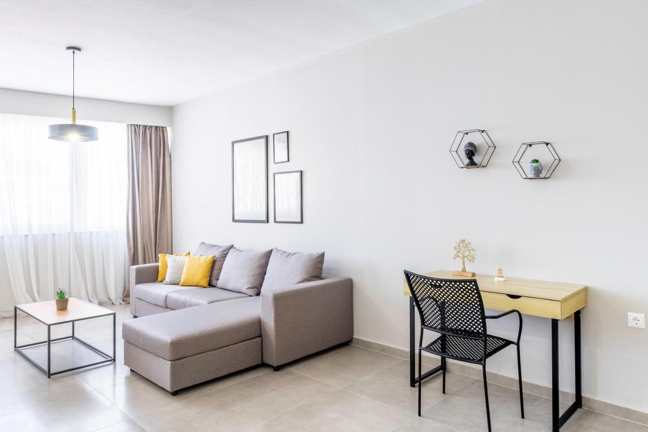 Divine 2Br Apartment In The Heart Of Athen Exterior foto