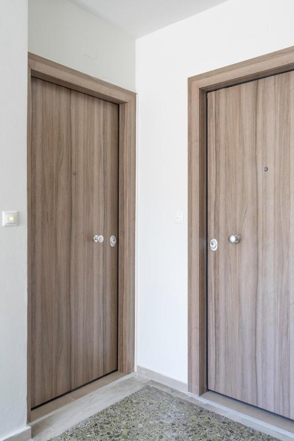 Divine 2Br Apartment In The Heart Of Athen Exterior foto
