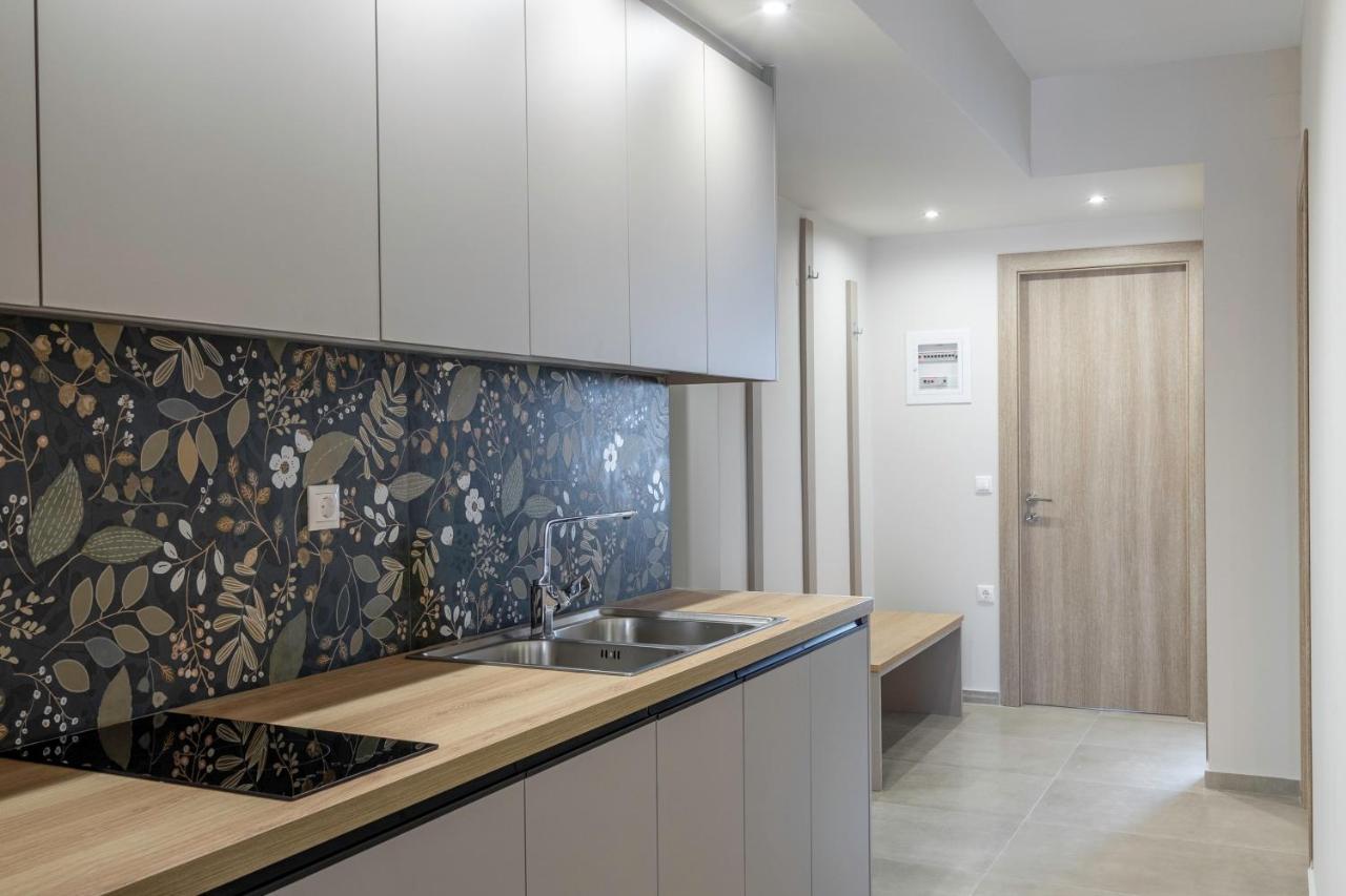 Divine 2Br Apartment In The Heart Of Athen Exterior foto