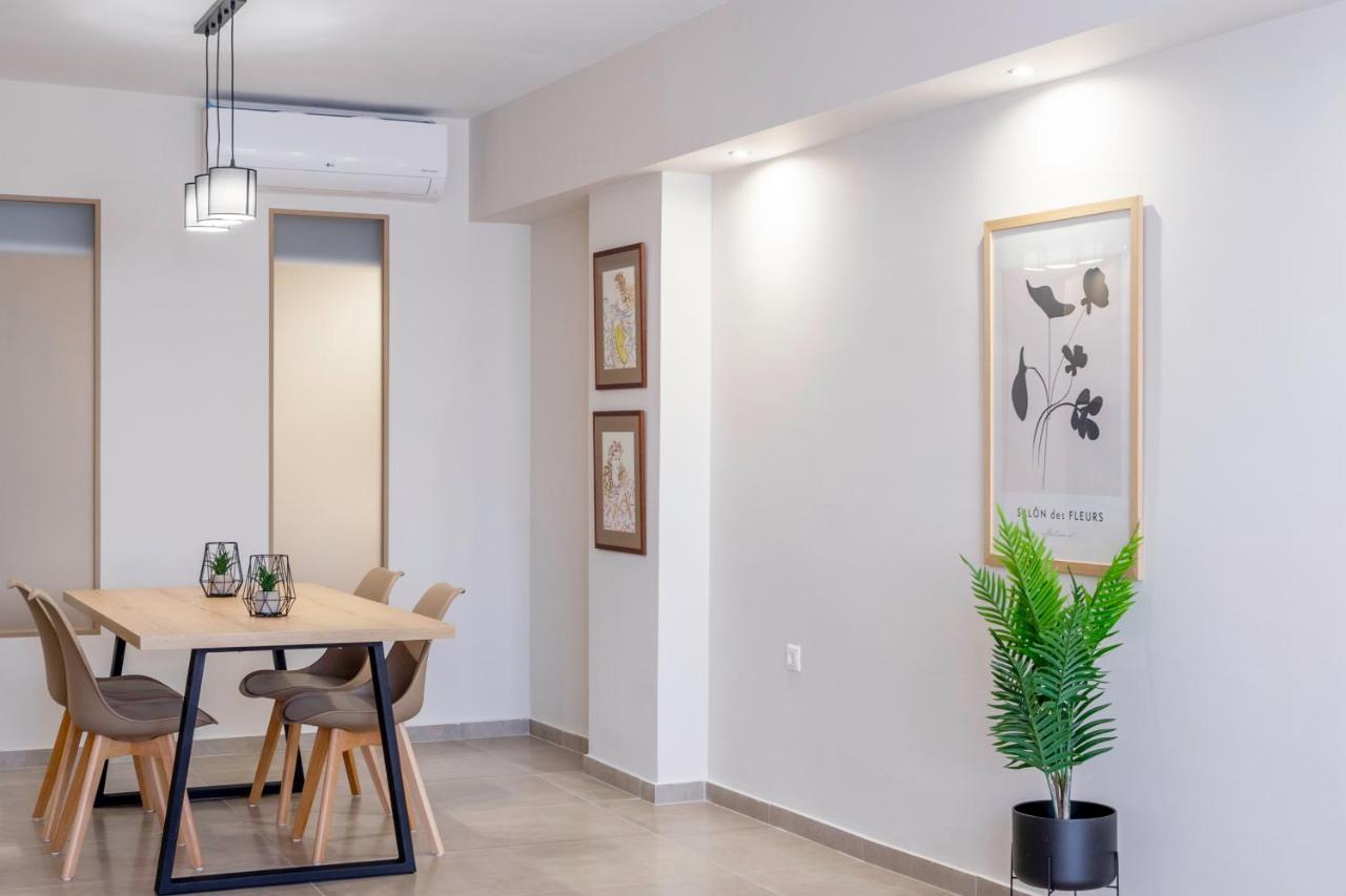 Divine 2Br Apartment In The Heart Of Athen Exterior foto