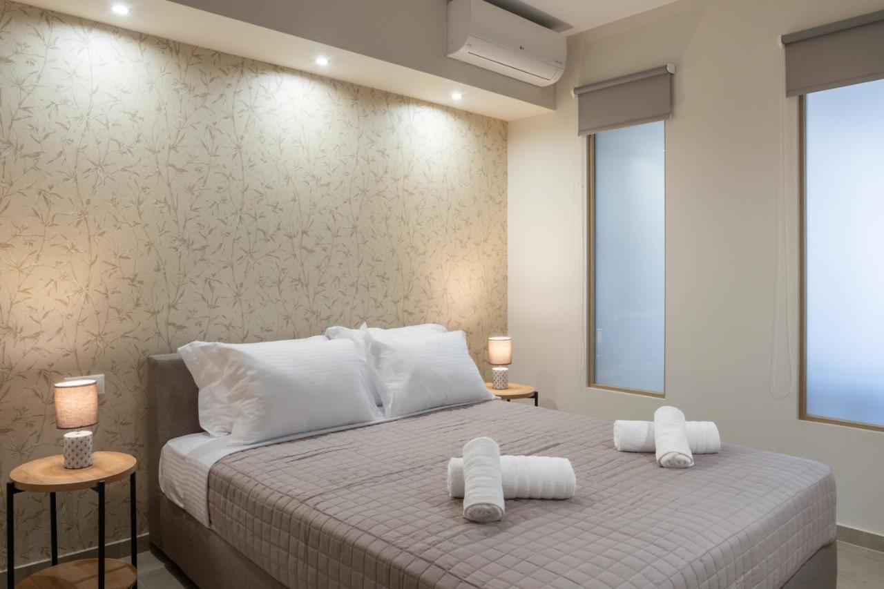 Divine 2Br Apartment In The Heart Of Athen Exterior foto