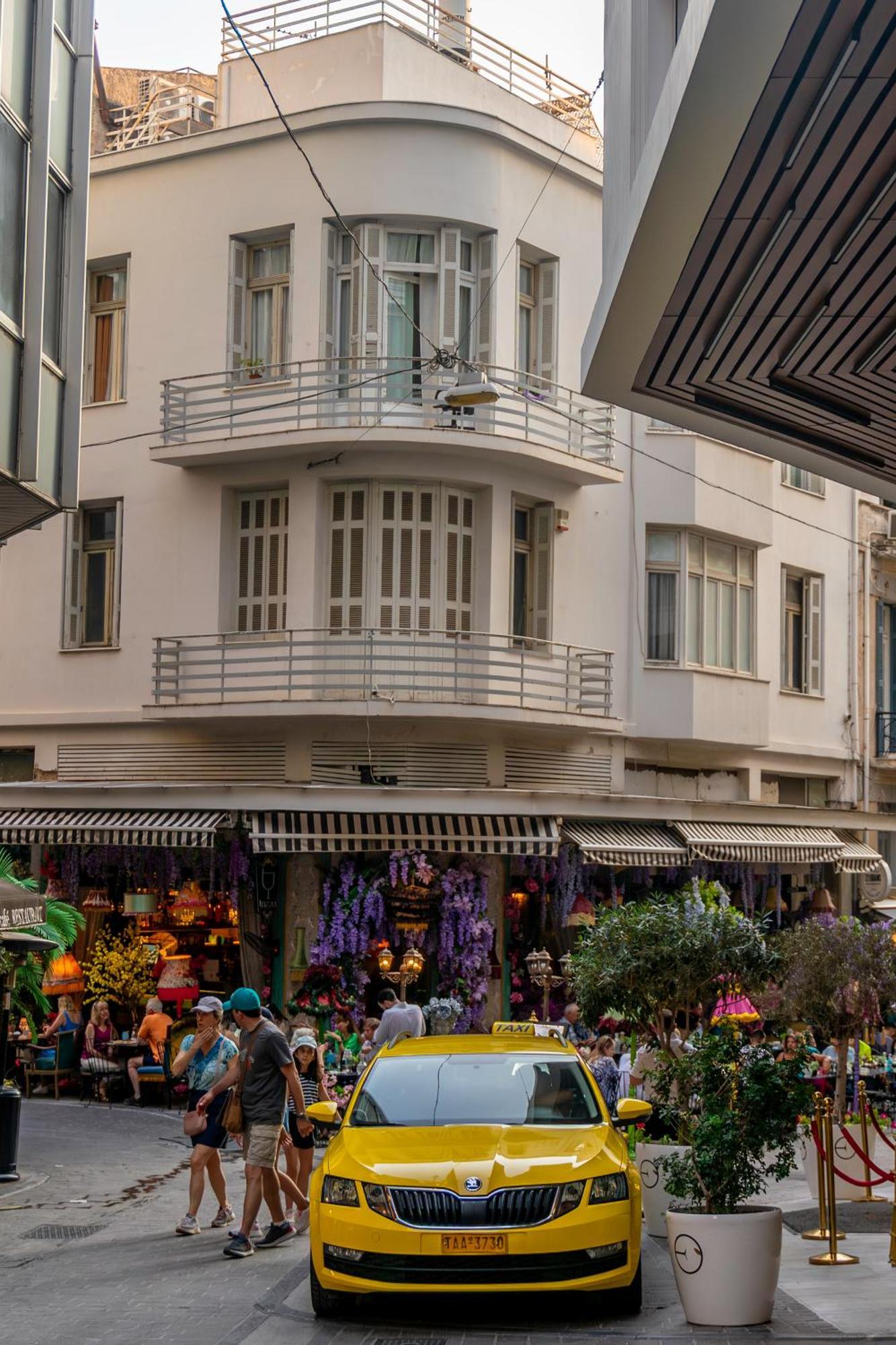 Divine 2Br Apartment In The Heart Of Athen Exterior foto